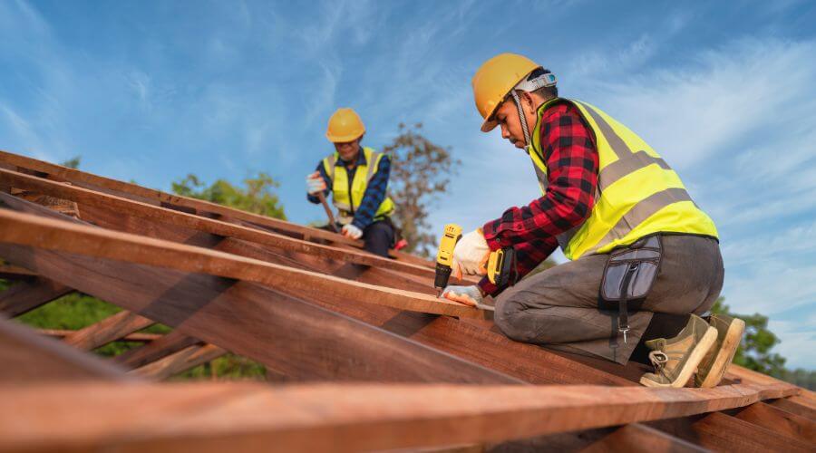 Professional Flat Roofing Installation services in Edgewood, NM